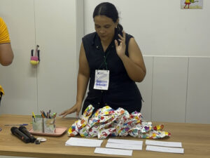 Jornada Pedagógica em Pirapemas