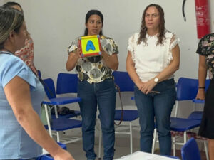 Jornada Pedagógica em Pirapemas