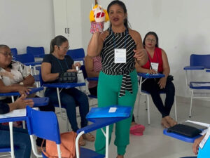 Jornada Pedagógica em Pirapemas