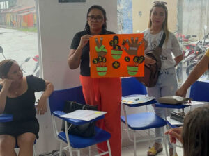 Jornada Pedagógica em Pirapemas