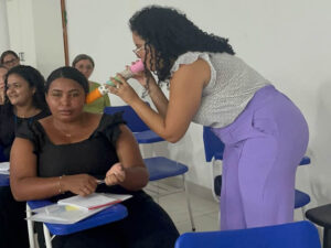 Jornada Pedagógica em Pirapemas