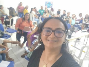 Jornada Pedagógica em Pirapemas