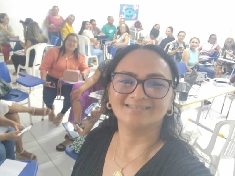 Jornada Pedagógica em Pirapemas