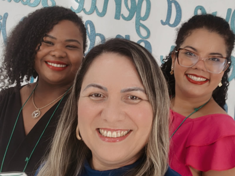 Jornada Pedagógica em Pirapemas