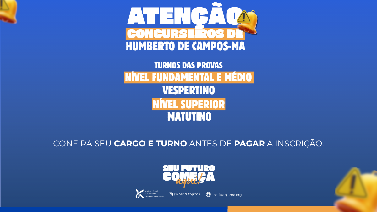 Banner Humberto de Campos